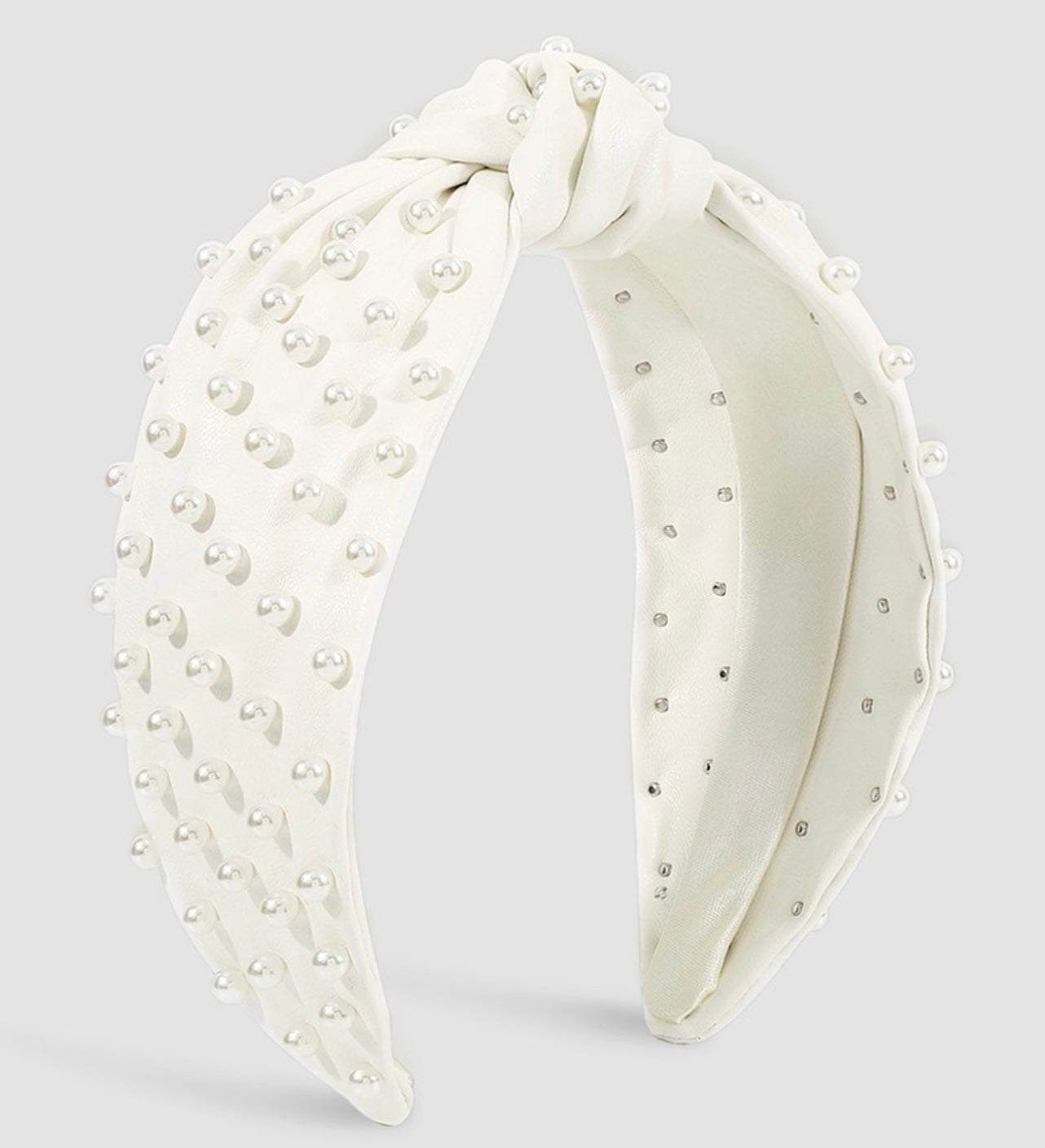 Mother of Pearl Headband