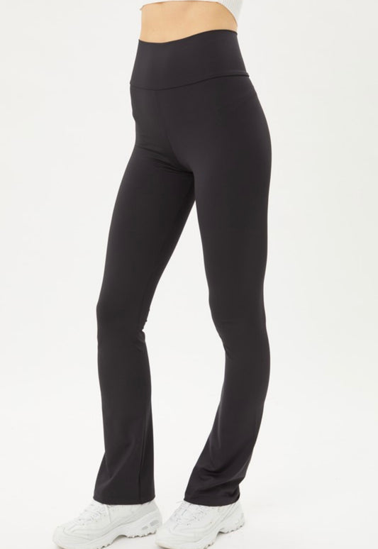 Seamless Flare Leggins